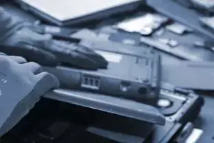 demontáž elektroniky a následná recyklácia elektroodpadu