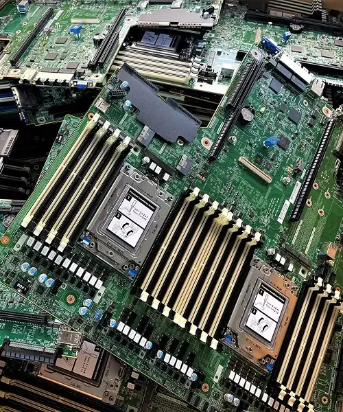 recyklácia počítačov a likvidácia elektroniky